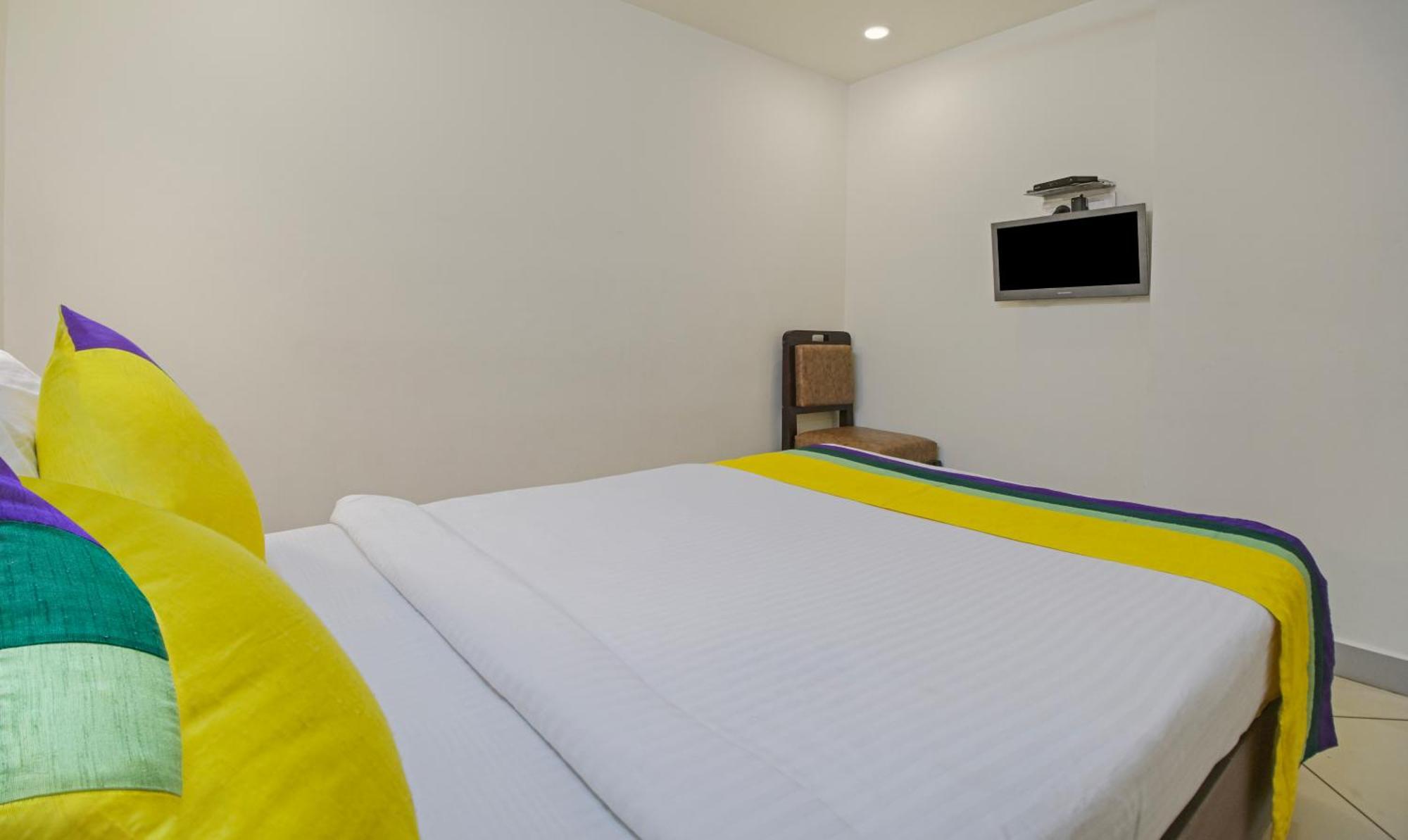 Itsy Hotels N Square Vijayawāda Exterior foto